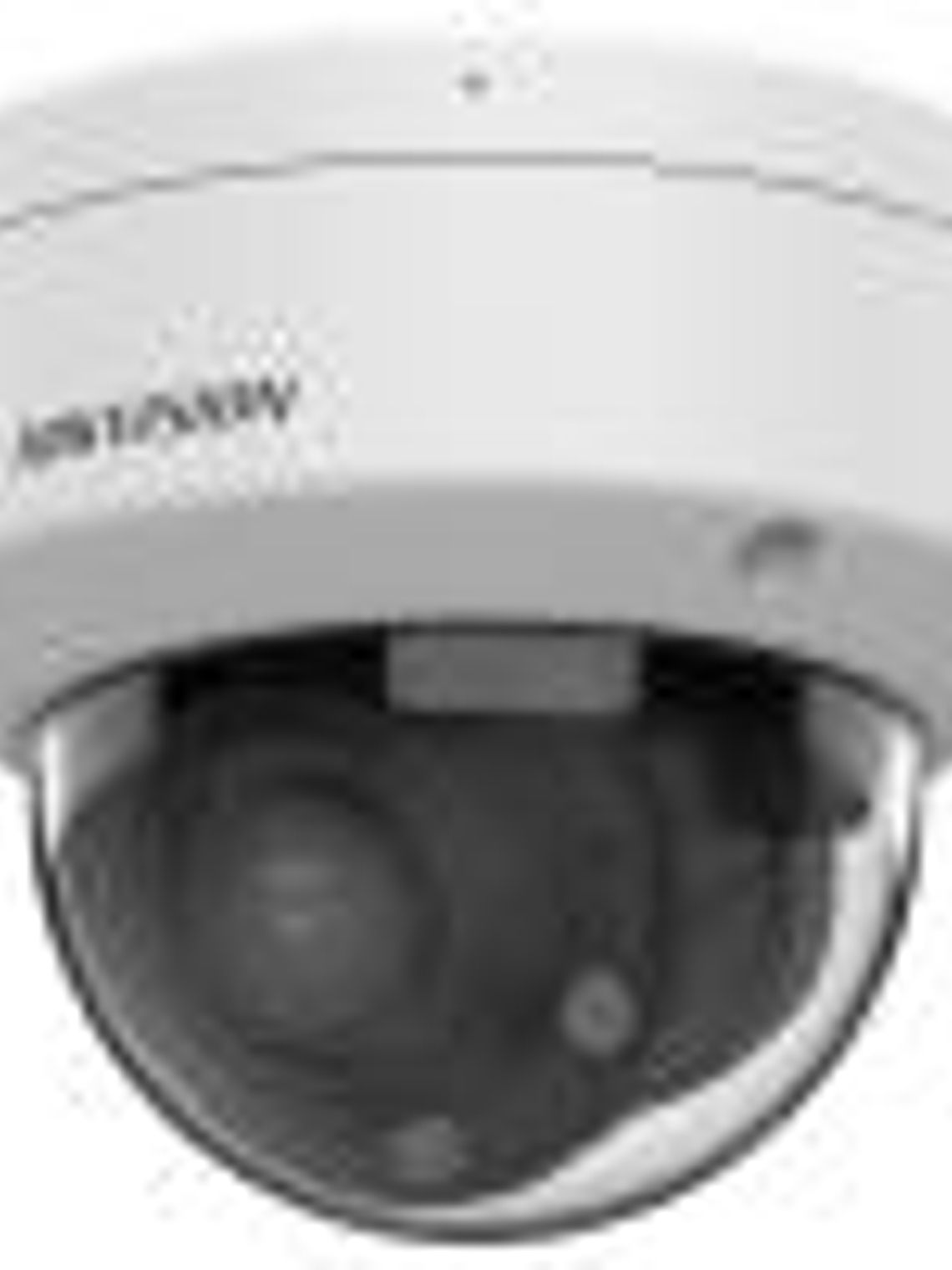 Cámara Domo Hikvision 6MP DualLight VF 2.8-12mm IR 30m IP67 2