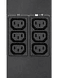 UPS EATON 5S700I 700VA 420W, Entrada C14, 6 Tomas C13, Diseño Vertical - Miniatura 1