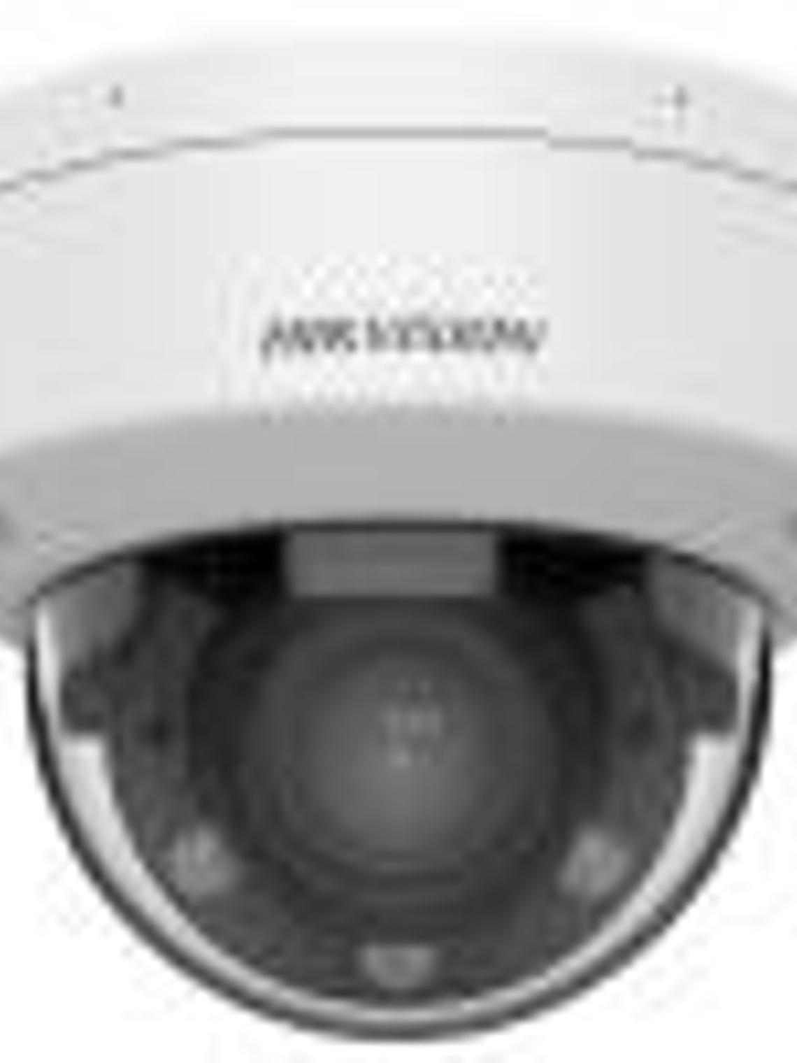 Cámara Domo Hikvision 6MP DualLight VF 2.8-12mm IR 30m IP67 3