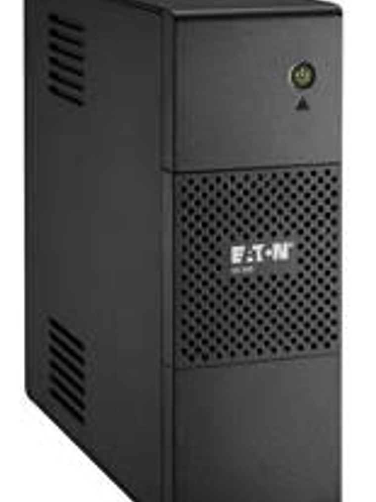 UPS EATON 5S700I 700VA 420W, Entrada C14, 6 Tomas C13, Diseño Vertical 3