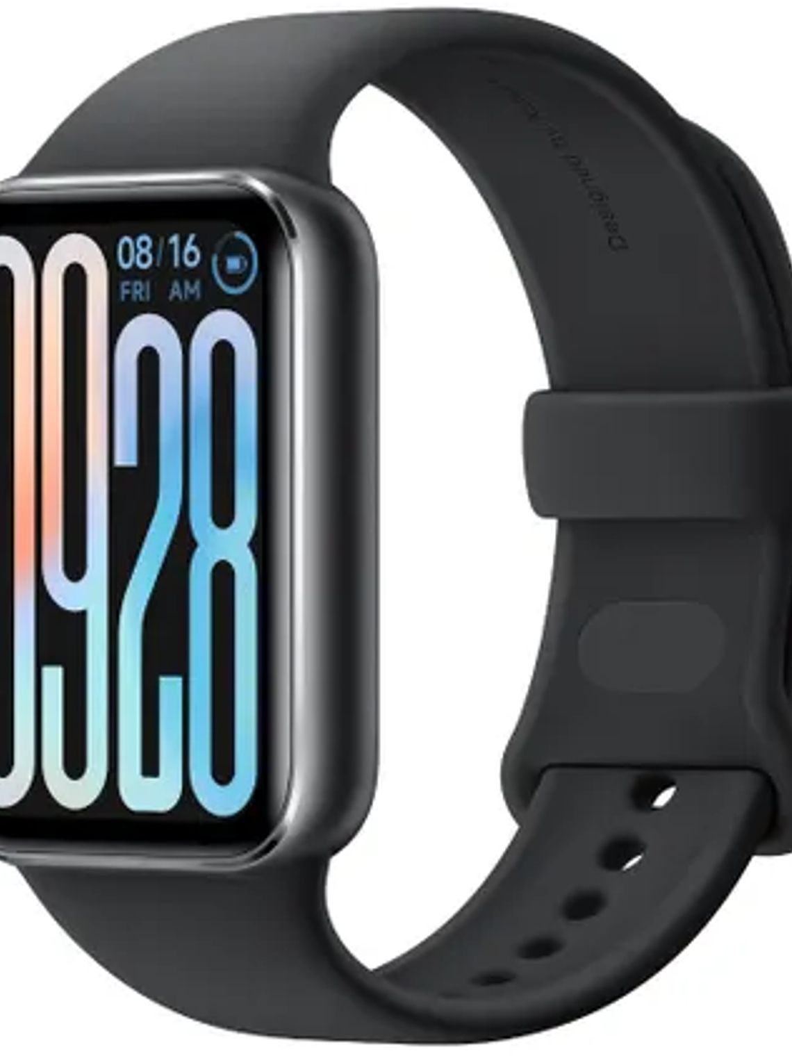 Xiaomi Smart Band 9 Pro Negro Obsidiana - Pulsera GPS AMOLED 1