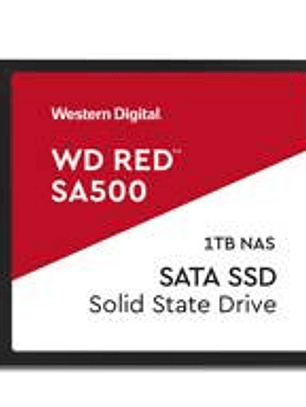 SSD WD Red 1TB SATA 2.5