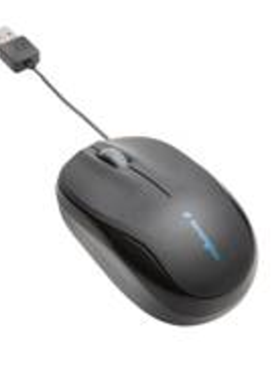 Kensington Pro Fit Mouse Retráctil USB con Cable - Compacto Portátil 4