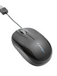 Kensington Pro Fit Mouse Retráctil USB con Cable - Compacto Portátil - Miniatura 4