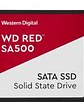 SSD WD Red 1TB SATA 2.5