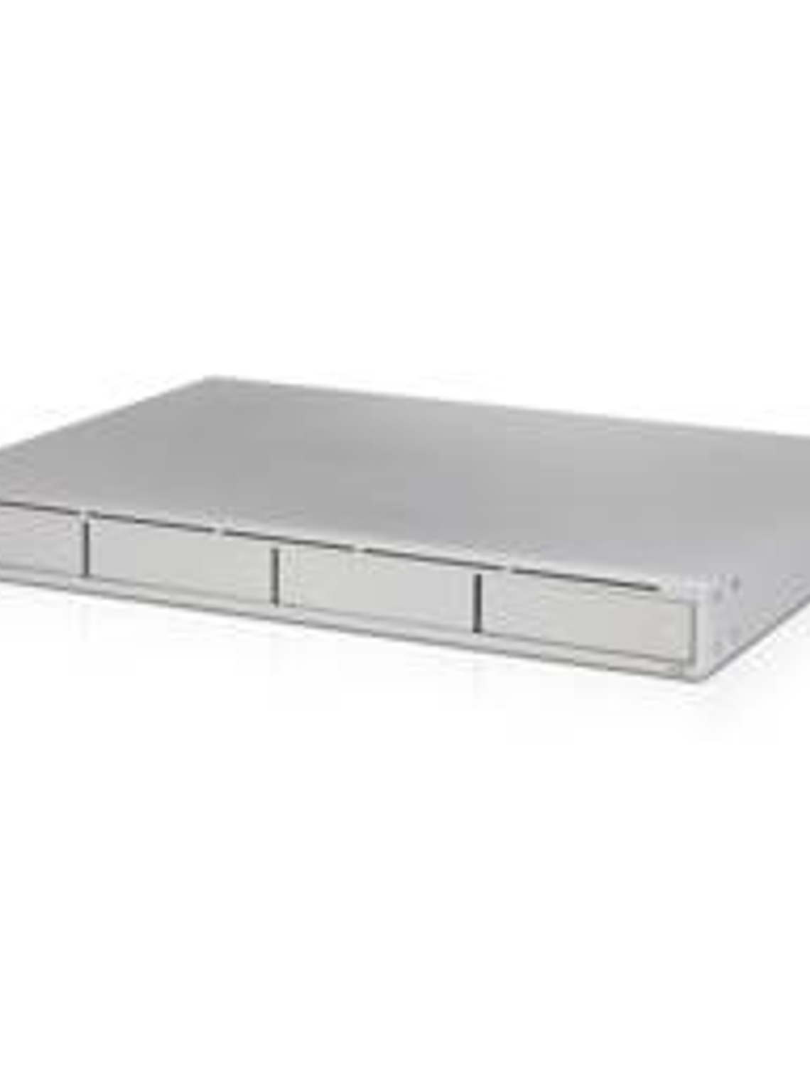 NVR Ubiquiti UNVR - Grabador 4 Bahías 2.5/3.5 UniFi Protect 4