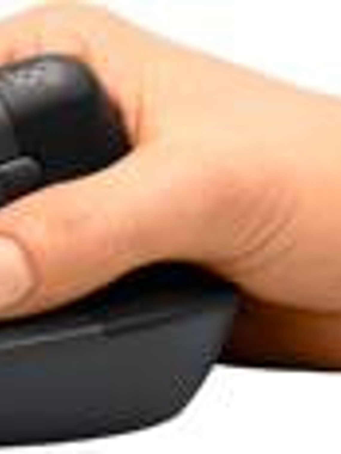 Logitech Lift Mouse Vertical Inalámbrico Grafito - Ergonómico 1