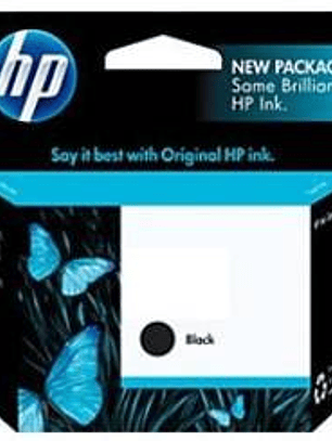 HPc CZ113AL 670 Black Ink Cartridge 250 pages
