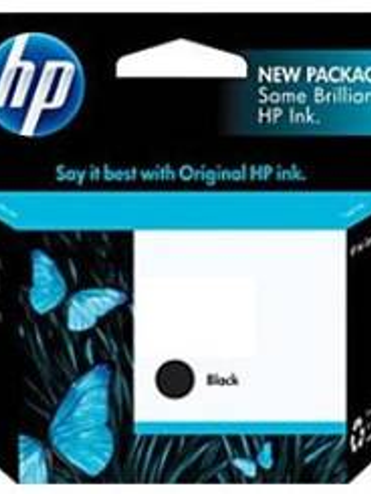 HPc CZ113AL 670 Black Ink Cartridge 250 pages 1