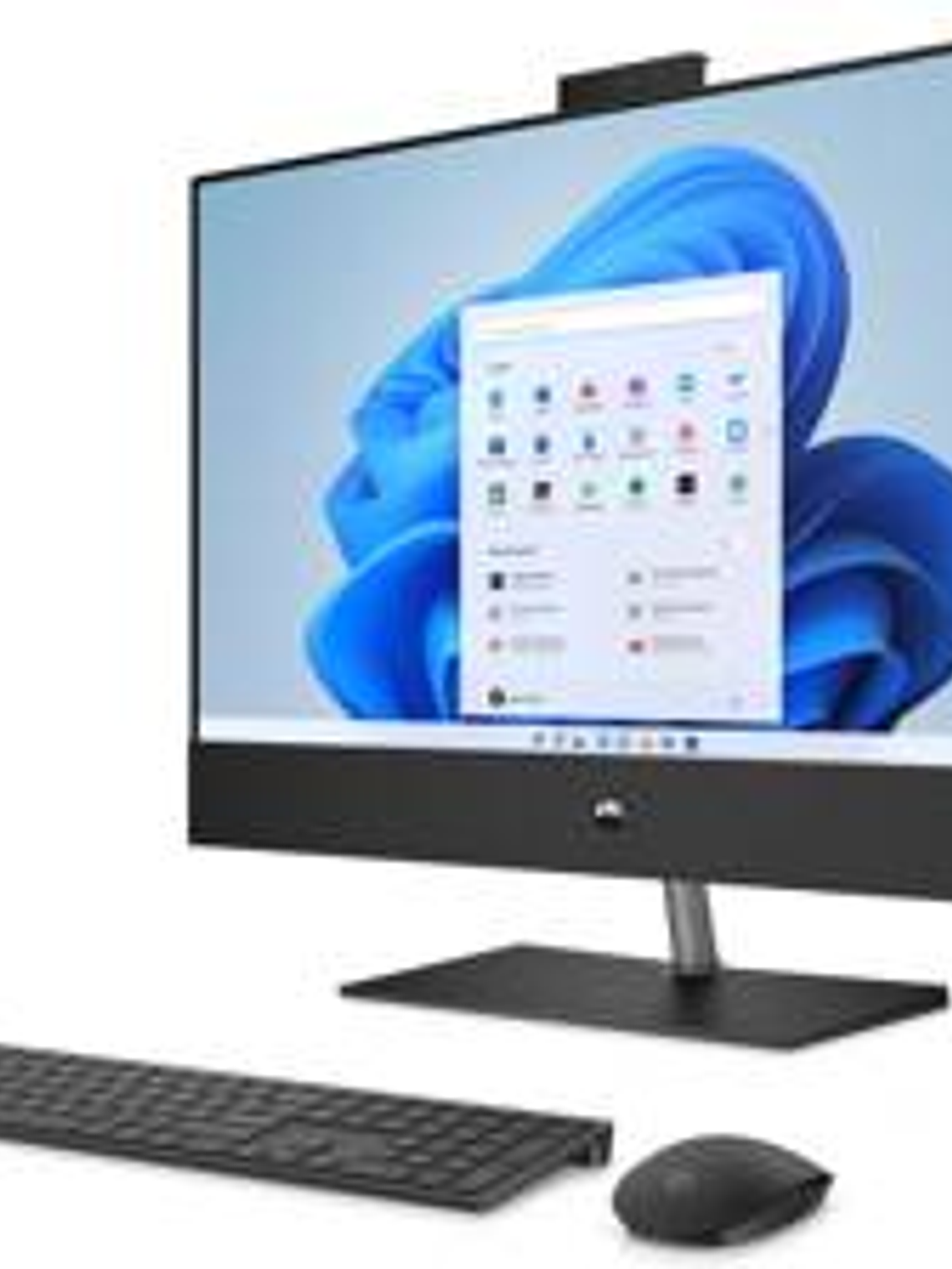 HP Pavilion All-in-One 32-b1002la Win11 Home 31.5in Intel Core i7 16GB RAM 1TB SSD NVIDIA GeForce RT 3