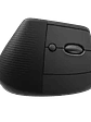 Logitech Lift Mouse Vertical Inalámbrico Grafito - Ergonómico - Miniatura 2