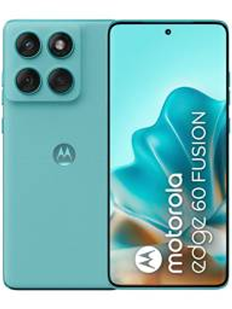 Motorola Moto Edge 60 Fusion Verde 8GB RAM 256GB 1