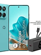 Motorola Moto Edge 60 Fusion Verde 8GB RAM 256GB - Miniatura 2