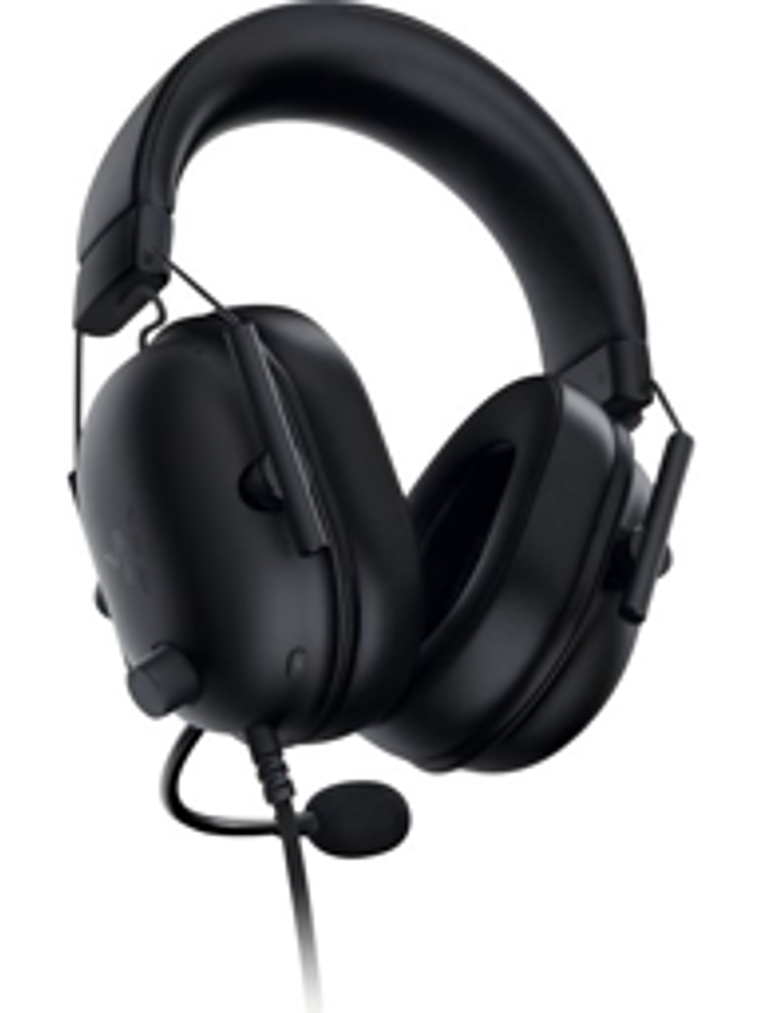 Auriculares Gaming Razer BlackShark V2 X PlayStation Licensed - Headset Gamer PS5/PS4 3