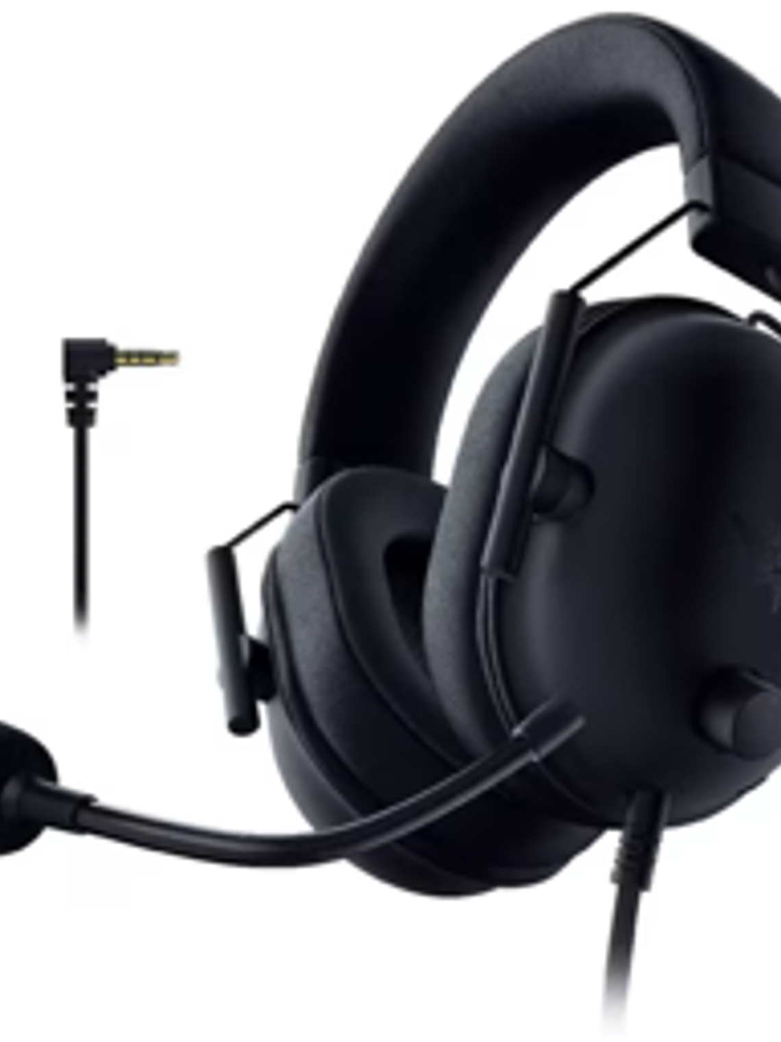 Auriculares Gaming Razer BlackShark V2 X PlayStation Licensed - Headset Gamer PS5/PS4 4