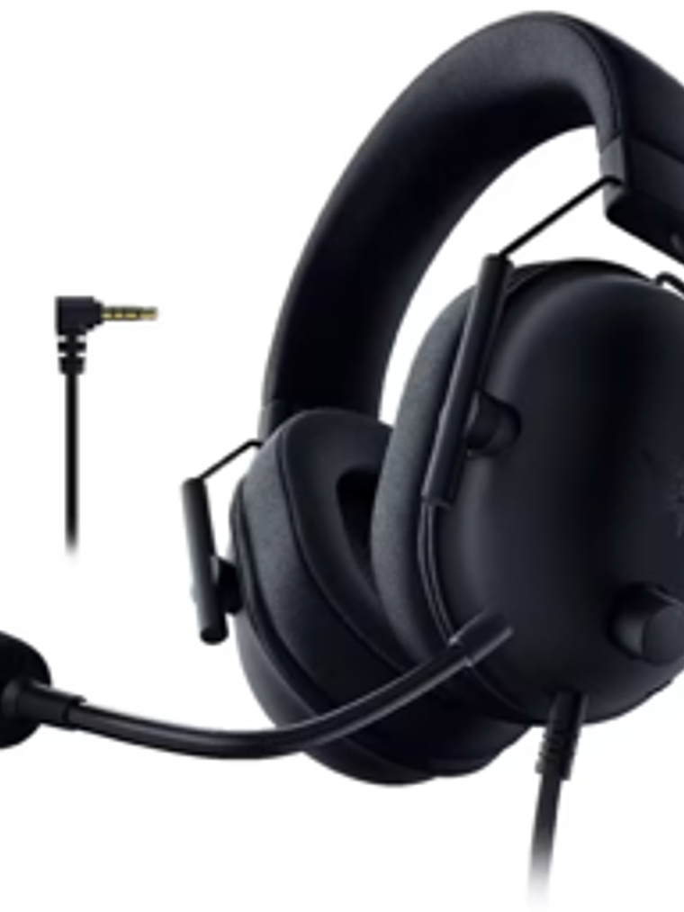 Auriculares Gaming Razer BlackShark V2 X PlayStation Licensed - Headset Gamer PS5/PS4 4