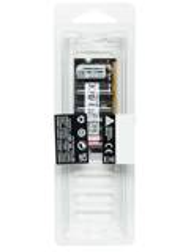 Memoria RAM para Notebook DDR4 32GB 3200MHz Kingston Fury Impact, CL20, SO-DIMM, 1.2V 1