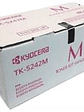 Toner Kyocera TK-5242M Magenta - 3.000 Páginas P5026cdn - Miniatura 1