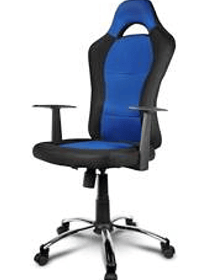 Silla Gamer Xtech DRAKON Respaldo Alto Deportivo Ergonómica