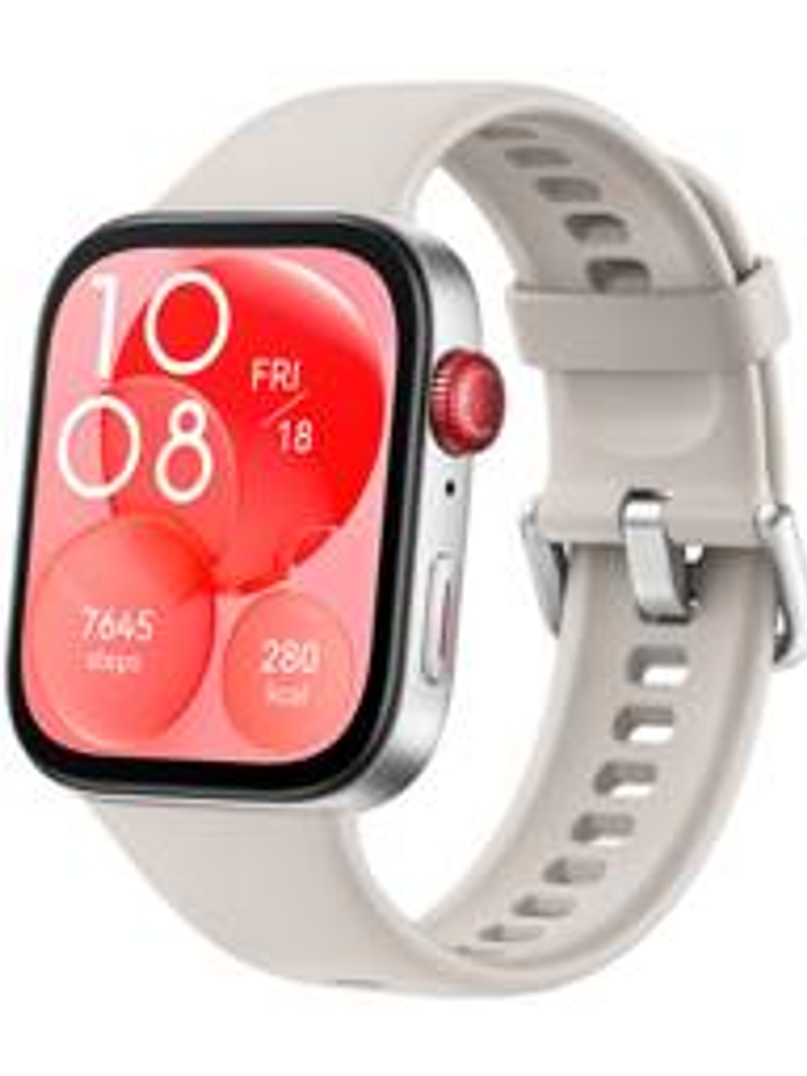 Huawei Fit 3 Blanco - Smartwatch con Llamadas Bluetooth 1