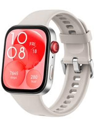 Huawei Fit 3 Blanco - Smartwatch con Llamadas Bluetooth