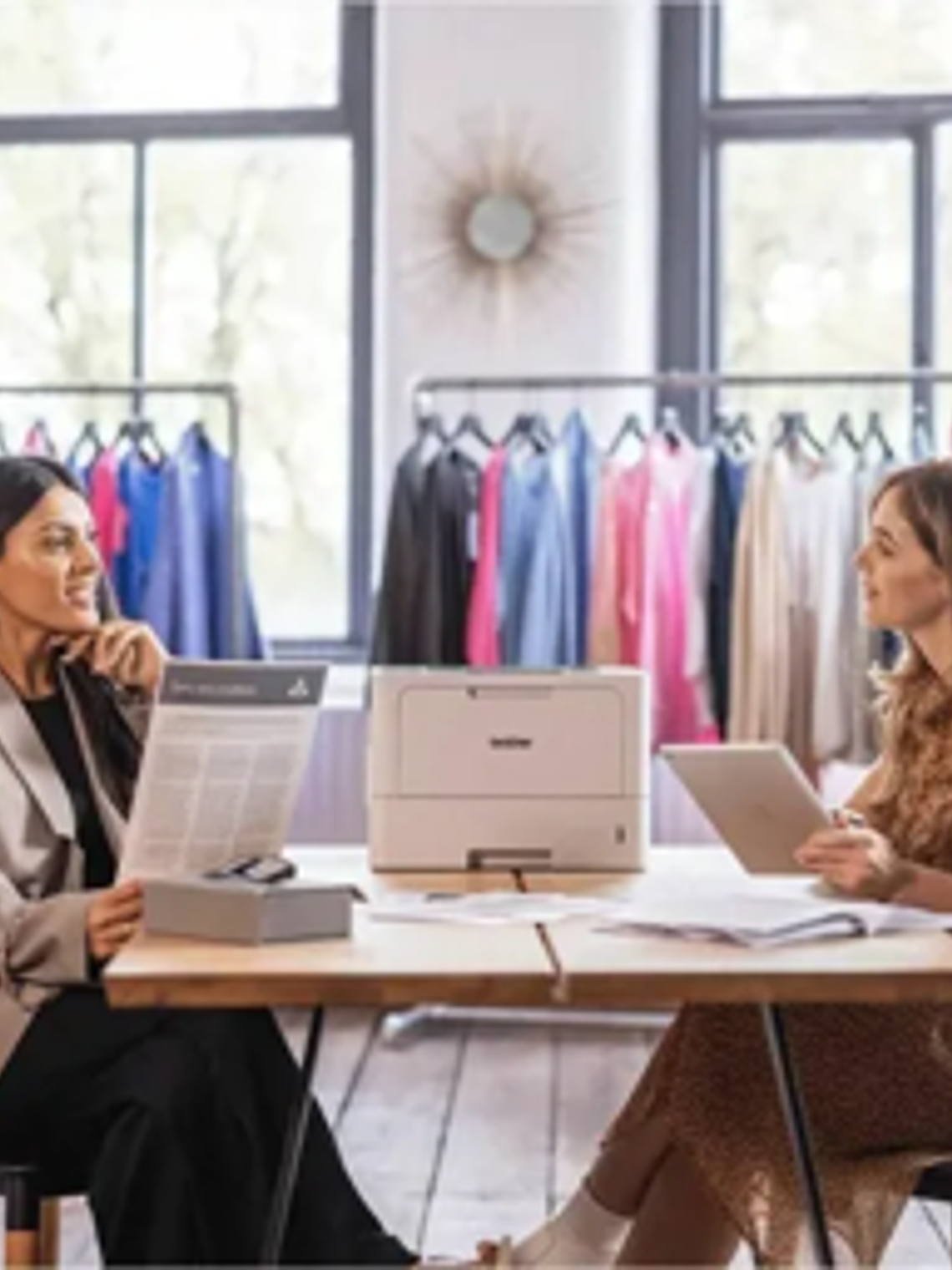 Brother Impresora HL-L5210DN B/N 50PPM,Duplex,Ethernet 3