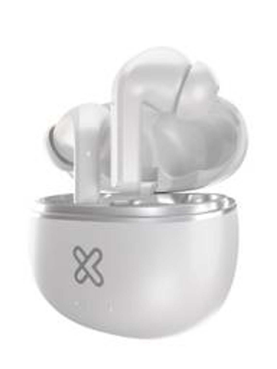 Auriculares Klip Xtreme EdgeBudsPro KTE-750WH TWS Blanco ANC - Cancelación de Ruido 3