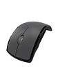 Klip Xtreme Mouse Inalámbrico Plegable Gris KMW-375GR - Ultra Portátil - Miniatura 1