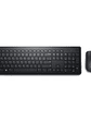 Kit Teclado y Mouse Wireless Dell KM3322W, USB wireless receiver, 1000 dpi - Miniatura 3