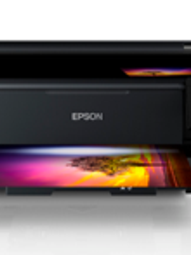 Impresora Multifuncional Epson L8180 EcoTank A3+ WiFi Fotográfica Dúplex SD 1