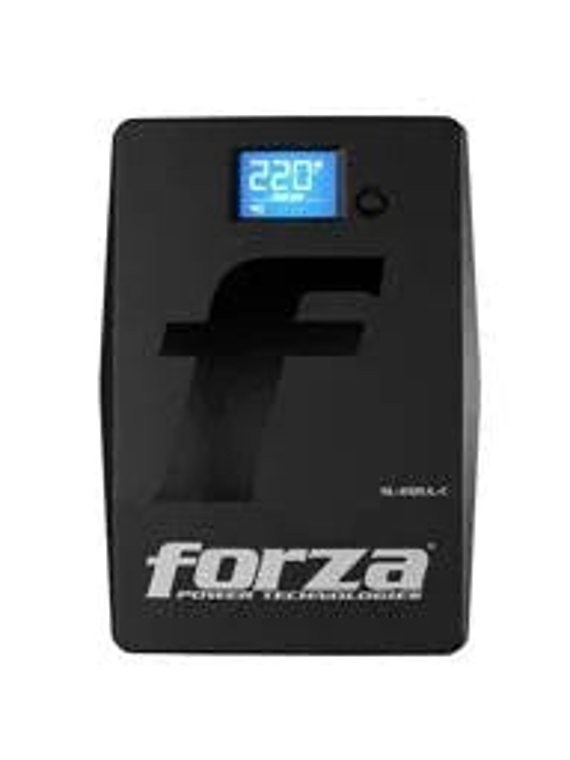 UPS FORZA SL-812UL-C Interactiva 800VA/480W, 220V, Pantalla LCD Táctil, USB 3