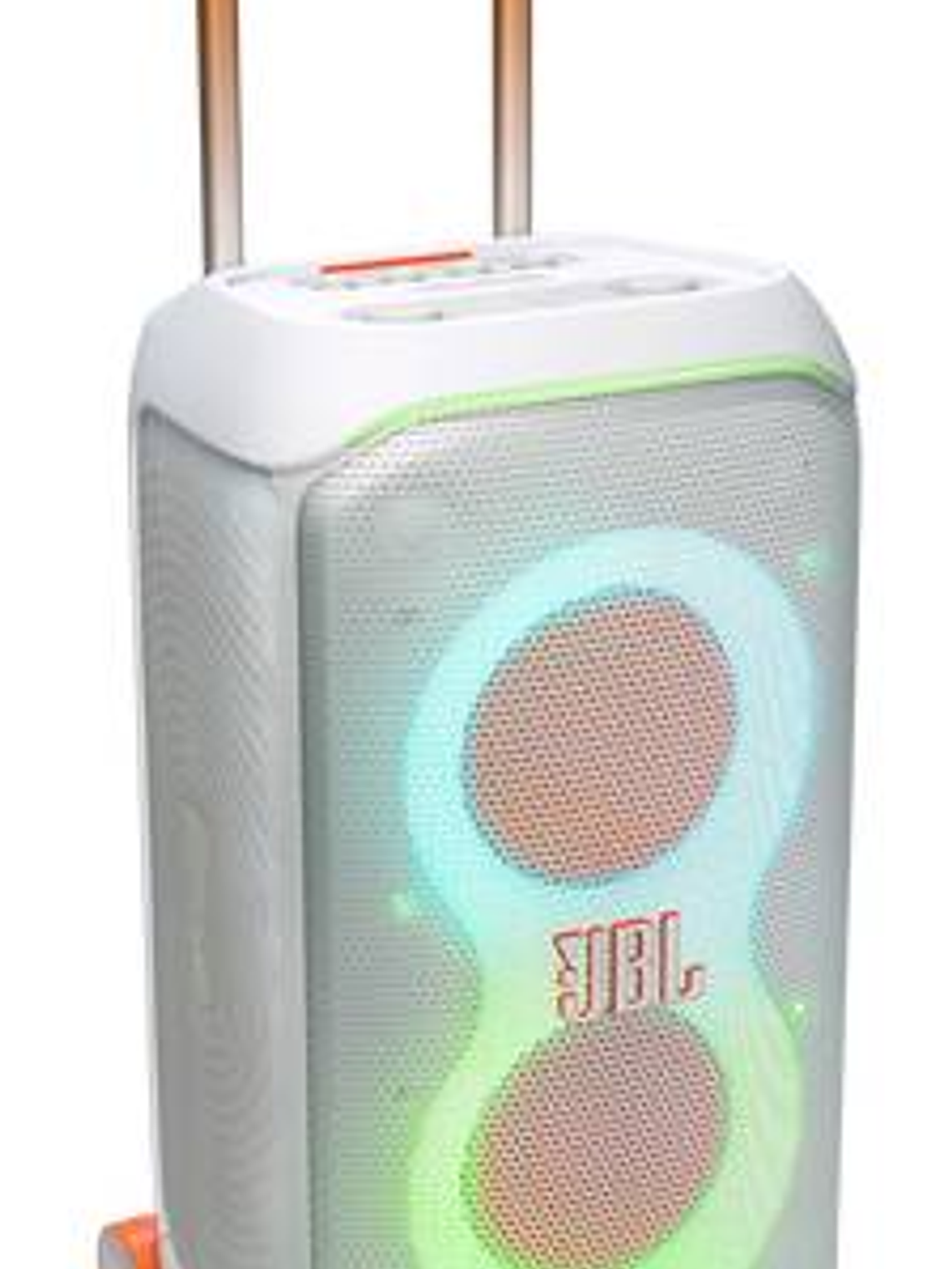 Altavoz JBL PartyBox Stage 320 Bluetooth 240W Blanco Portátil 1