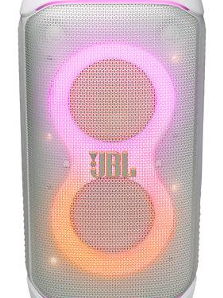 Altavoz JBL PartyBox Stage 320 Bluetooth 240W Blanco Portátil 2