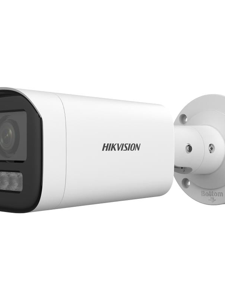 Cámara Bullet Hikvision 6MP DualLight VF 2.8-12mm MD2.0 IR 50m 3