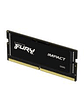 Memoria RAM para Notebook DDR5 32GB 5600MT/s Kingston FURY Impact, CL40, SO-DIMM, 1.1V - Miniatura 1