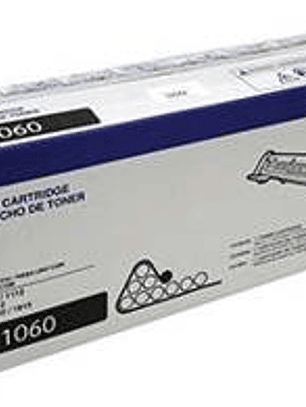 Toner Brother TN1060 Negro - 1.000 Páginas