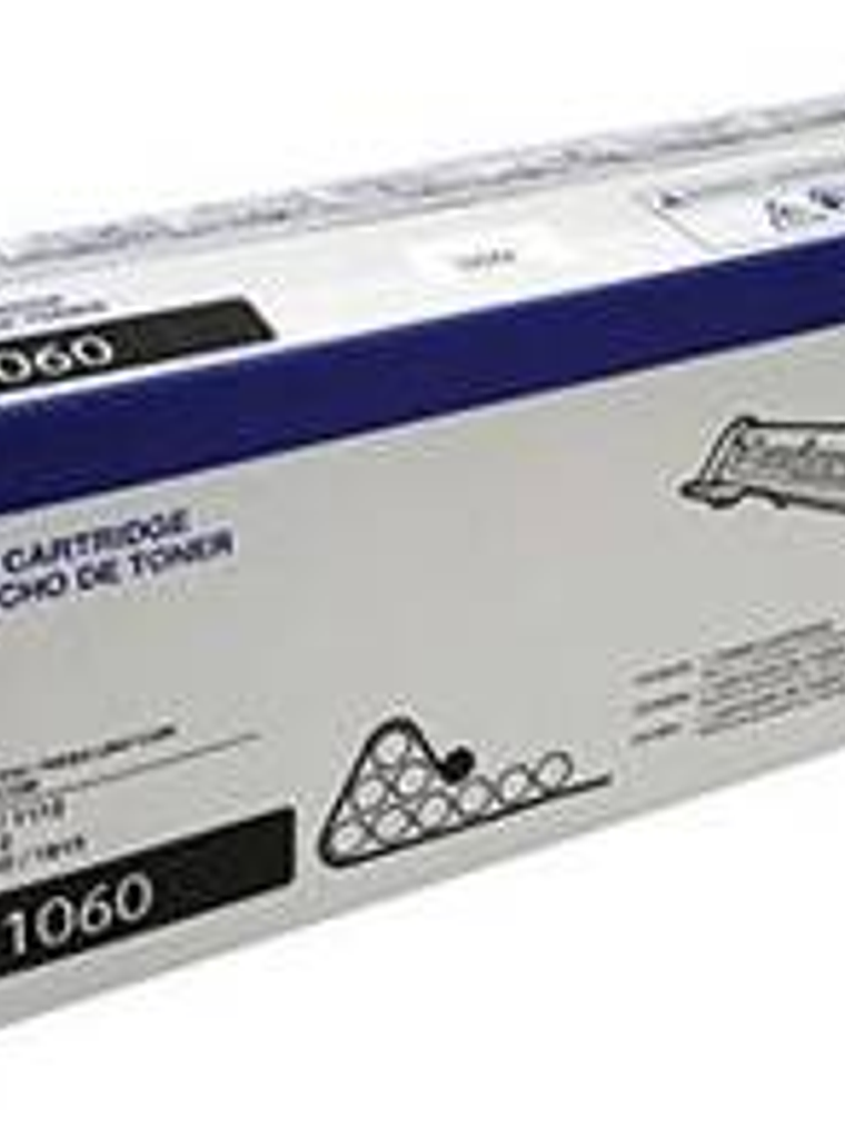 Toner Brother TN1060 Negro - 1.000 Páginas 1