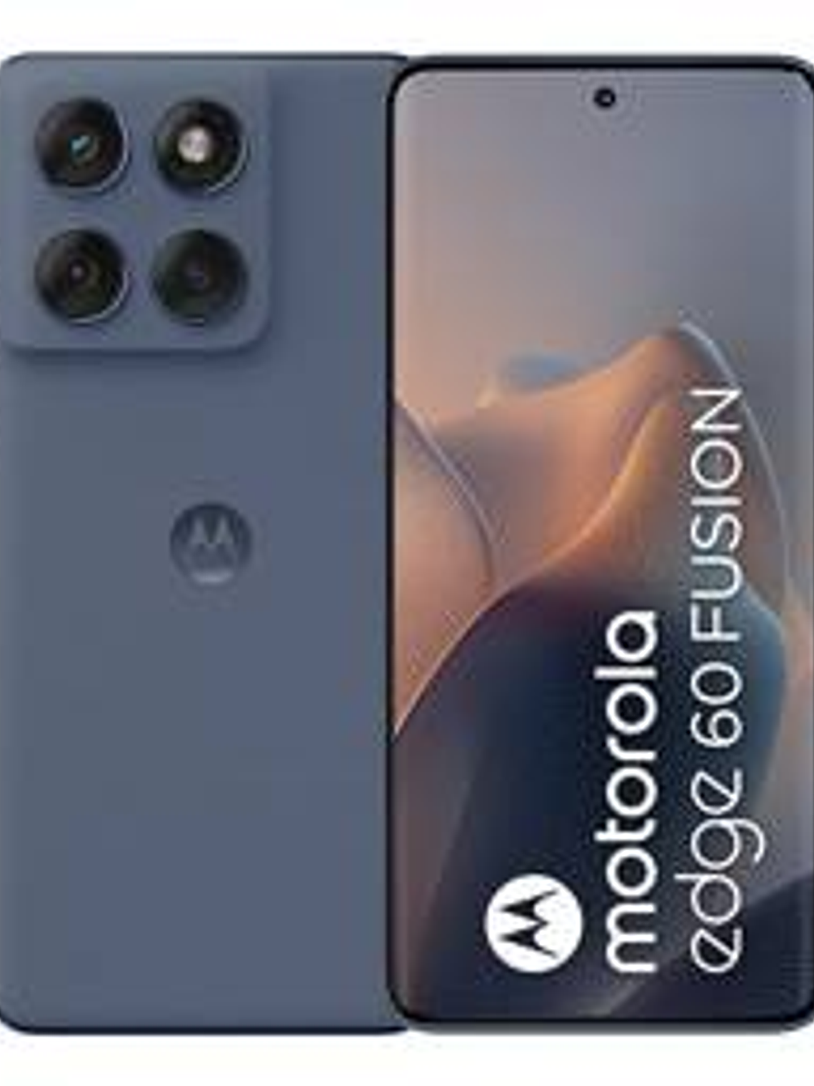 Motorola Moto Edge 60 Fusion Azul 8GB RAM 256GB 1