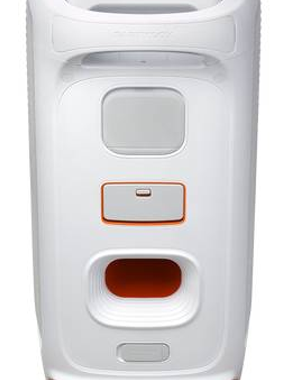 Altavoz JBL PartyBox Stage 320 Bluetooth 240W Blanco Portátil 3