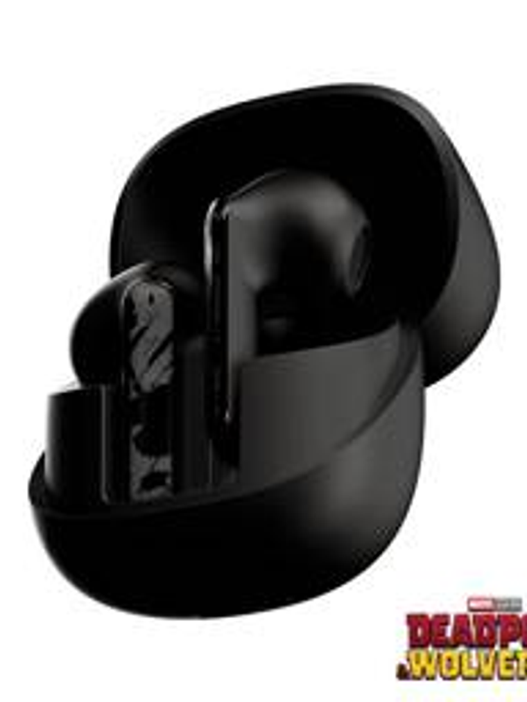 Auriculares Klip Xtreme TuneXBuds KTE-007MD TWS Deadpool & Wolverine - Edición Especial 5