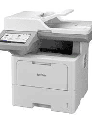 Impresora Multifuncional Brother MFC-L6915DW Láser 52PPM Dúplex WiFi Ethernet