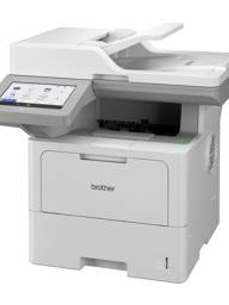 Impresora Multifuncional Brother MFC-L6915DW Láser 52PPM Dúplex WiFi Ethernet 1