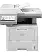 Impresora Multifuncional Brother MFC-L6915DW Láser 52PPM Dúplex WiFi Ethernet - Miniatura 3