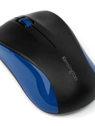 Kensington For Life Mouse Inalámbrico Azul - 3 Botones Garantía