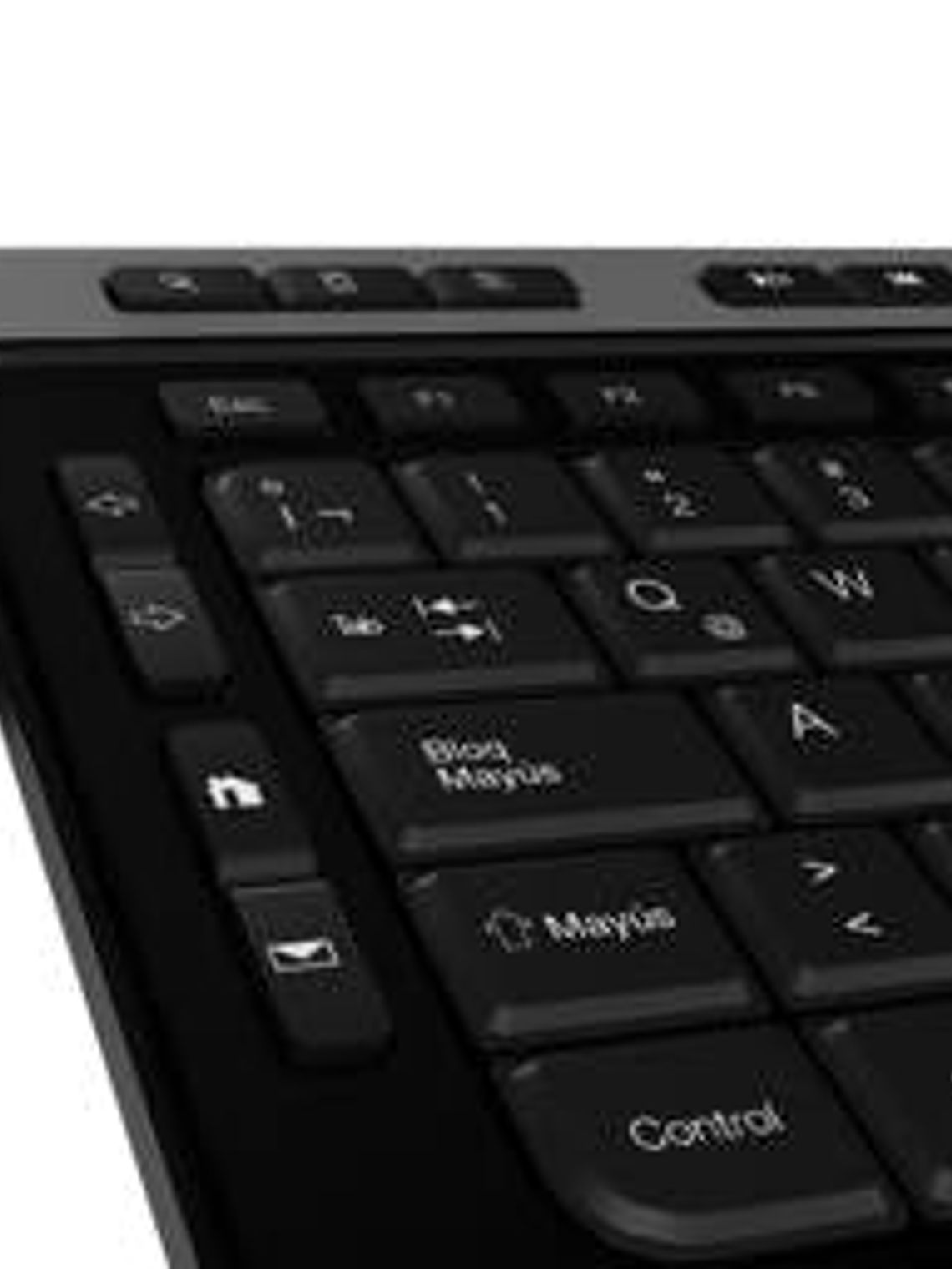 Kit Mouse y Teclado Klip Xtreme Magnifik Wireless Duo, Teclado Silencioso, Mouse 6 Botones 2