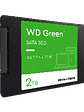 SSD WD Green 2TB SATA 2.5