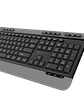 Kit Mouse y Teclado Klip Xtreme Magnifik Wireless Duo, Teclado Silencioso, Mouse 6 Botones - Miniatura 6