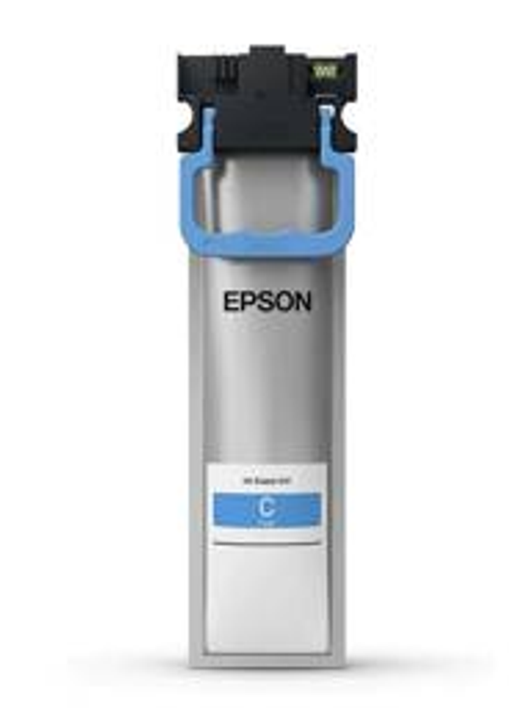 Cartucho Tinta Epson T11A220 Cyan - WorkForce WF-C5890 2