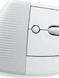Logitech Mouse Inalambrico Lift Vertical Blanco - Miniatura 1