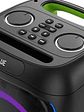 Parlante Klip Xtreme KLS-655 Bluetooth 1800W Luces LED Portátil - Miniatura 3